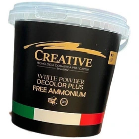 پودر دکلره بدون آمونیاک کریتیو 500 گرمی